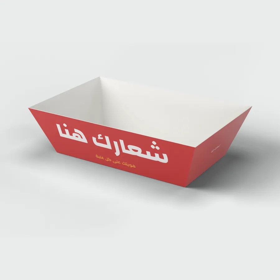 قارب طعام (صحن هوت دوق) 16.8×9.6×5.7