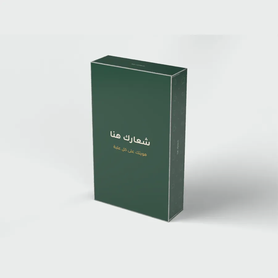 علبة بقاع أوتوماتيك 12×4×20