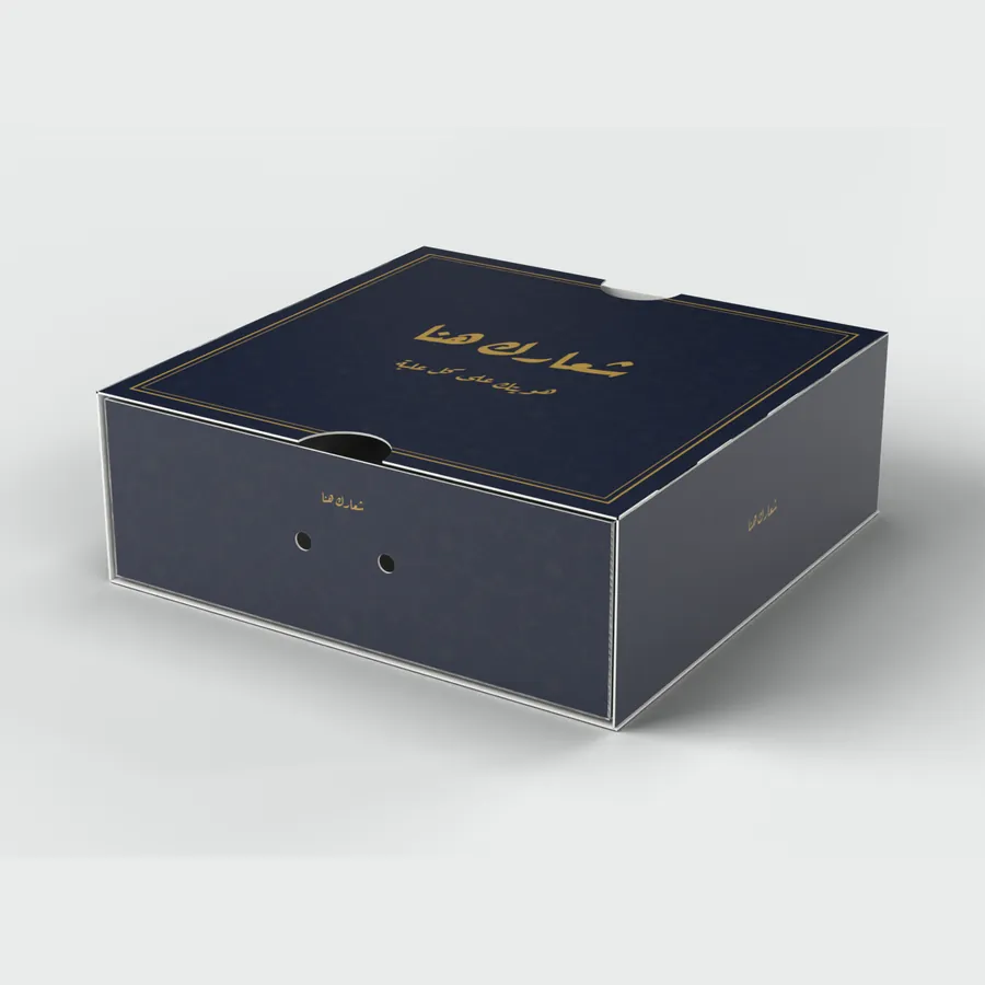 بوكس سحاب بشريط 12×12×4