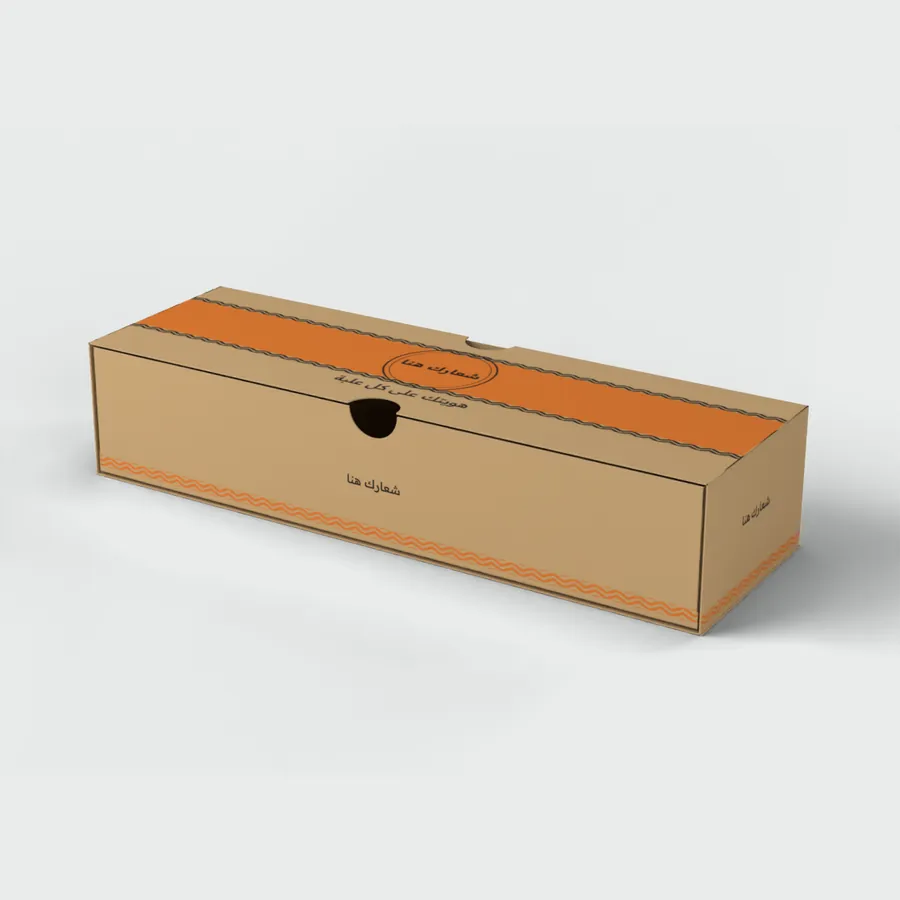 بوكس سحاب طولي 25×8×5