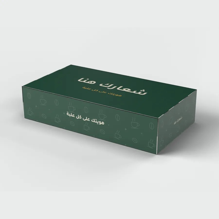 بوكس سوشي 17.5×9.5×4