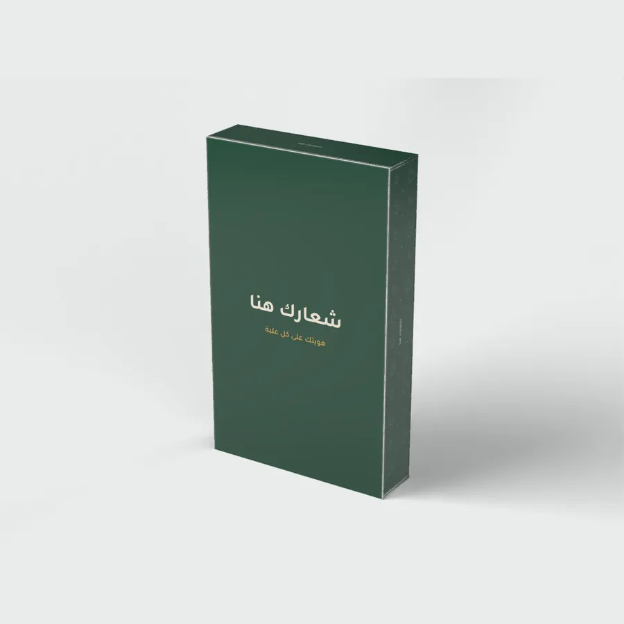 بوكس كوفي 15×4×25
